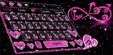 Infinite Love Keyboard