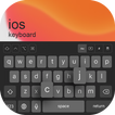 iOS 14 Style Keyboard Theme
