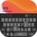 iOS 14 Style Keyboard Theme APK