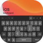 iOS 14 Style Keyboard Theme आइकन