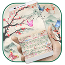 Blossom Fresh Keyboard APK