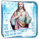 Jesus Christ Keyboard Theme APK