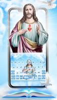 Jesus Christ Keyboard Theme poster