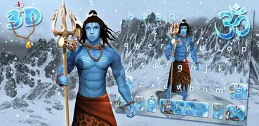 NO 3G No 4G Only Shivji keyboard theme