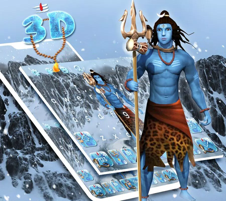 NO 3G No 4G Only Shivji keyboard theme APK for Android Download