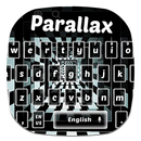 Ilusão de ótica teclado de paralaxe APK