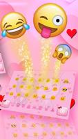 Joyful Posh Kitten Keyboard screenshot 2