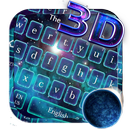 Shinny Iris Galaxy Keyboard APK
