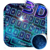Shinny Iris Galaxy Keyboard icon