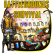 Battlegrounds Survival Keyboard