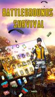 Battlegrounds Survival Affiche