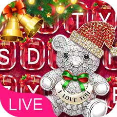 3D Joyful Christmas Keyboard APK download