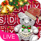 3D Joyful Christmas Keyboard 圖標