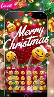 3D Joyful Christmas Keyboard 截圖 2