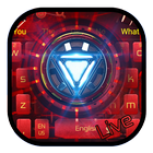 Live Red Reactor Launcher Keyboard icon