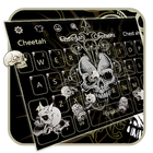 Live Devil Death Skull Keyboard-icoon