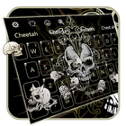 Live Devil Death Skull Keyboard आइकन