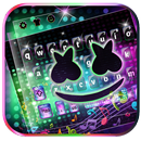 Cool DJ Parallax 3D Keyboard APK