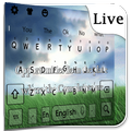 Opportunity Quote Live Keyboard Theme