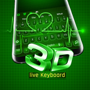 3D Live Heart Beat Keyboard Theme APK