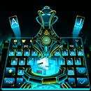 3D Iron Man Keyboard Theme 🤖 APK