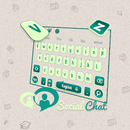 Keyboard Theme For Whatsapp-APK
