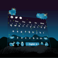 Magical Fierfly Forest Keyboard Theme