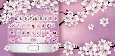 Teclado Cherry Blossom