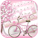 Bàn phím xe đạp Sakura APK