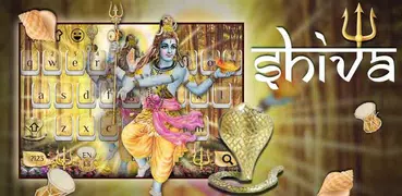 Shiva Keyboard theme with Music