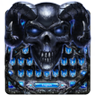 Grim Reaper Keyboard Theme