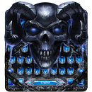 Grim Reaper Keyboard Theme APK