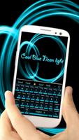 Cool simple black Keyboard Theme syot layar 2