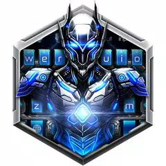Transformation Robot Keyboard Theme APK download