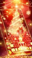 Selamat Natal Keyboard tema screenshot 1