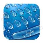 Water Drop Theme Keyboard 아이콘