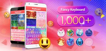 Fancy Keyboard