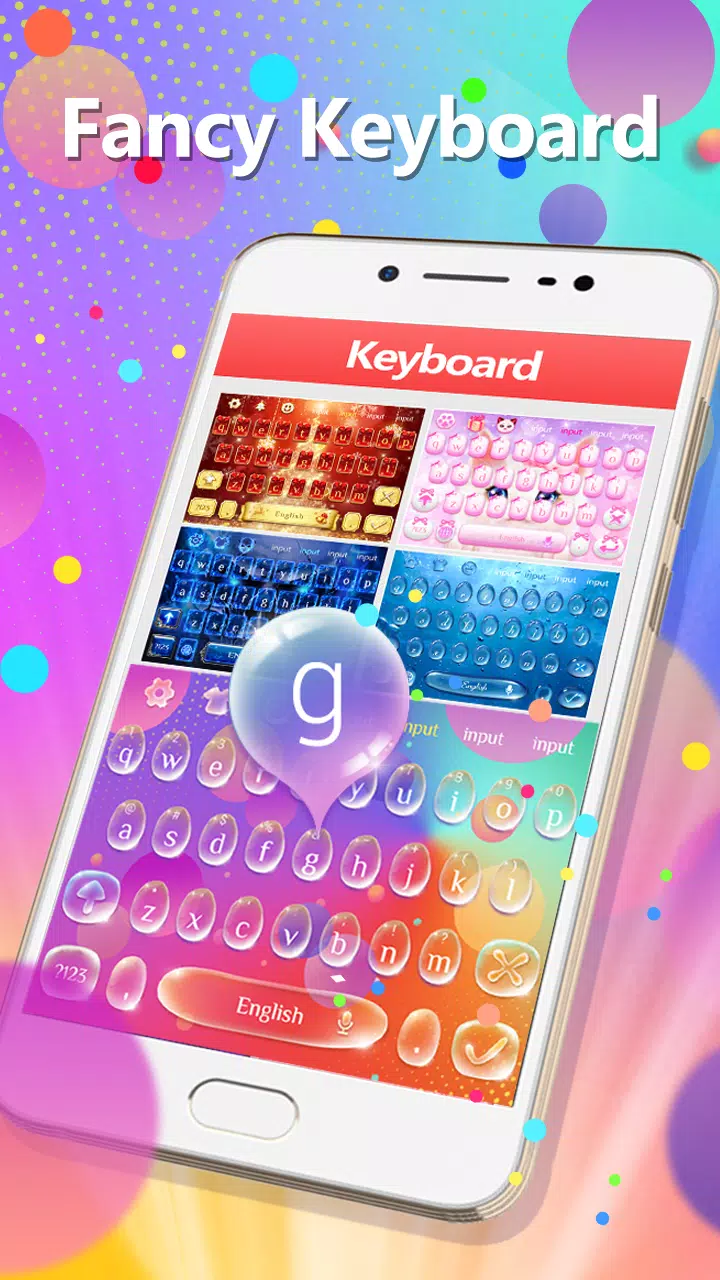 Fancy Keyboard APK for Android Download