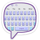 APK Keyboard Theme for Viber Messenger
