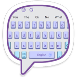 Keyboard Theme for Viber Messenger icône