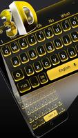 3D Laser Science Keyboard Theme 포스터