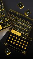 3D Laser Science Keyboard Theme 스크린샷 1