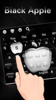 Siyah Apple Klavye Teması Ekran Görüntüsü 3