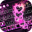 Love Neon Heart keyboard