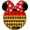 Cute Mini Bowknot Keyboard Theme