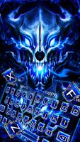 Blue Fire Wolf Skull bài đăng