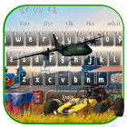 Survival Game Keyboard Theme💣 icon