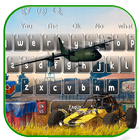 Icona Survival Game Keyboard Theme💣