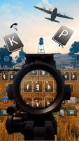 Survival Game Keyboard Theme💣 syot layar 1