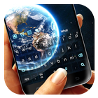 Starry Earth Keyboard biểu tượng